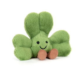 Jellycat Jellycat - amuseable knuffel - shiofra shamrock