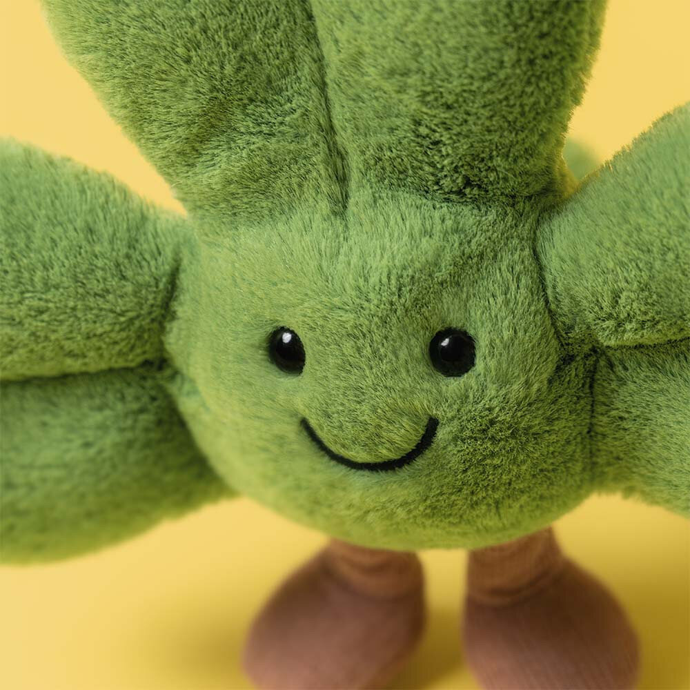 Jellycat Jellycat - amuseable knuffel - shiofra shamrock