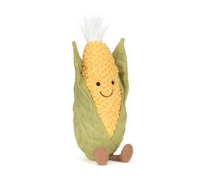 Jellycat Jellycat - amuseable knuffel - sweetcorn