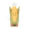 Jellycat Jellycat - amuseables knuffel - sweetcorn Jellycat Jellycat - amuseables knuffel - sweetcorn