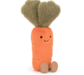 Jellycat Jellycat - amuseables knuffel - carrot Jellycat Jellycat - amuseables knuffel - carrot