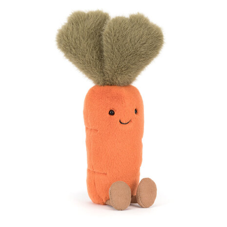 Jellycat Jellycat - amuseables knuffel - carrot Jellycat Jellycat - amuseables knuffel - carrot