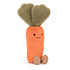 Jellycat - amuseables knuffel - carrot
