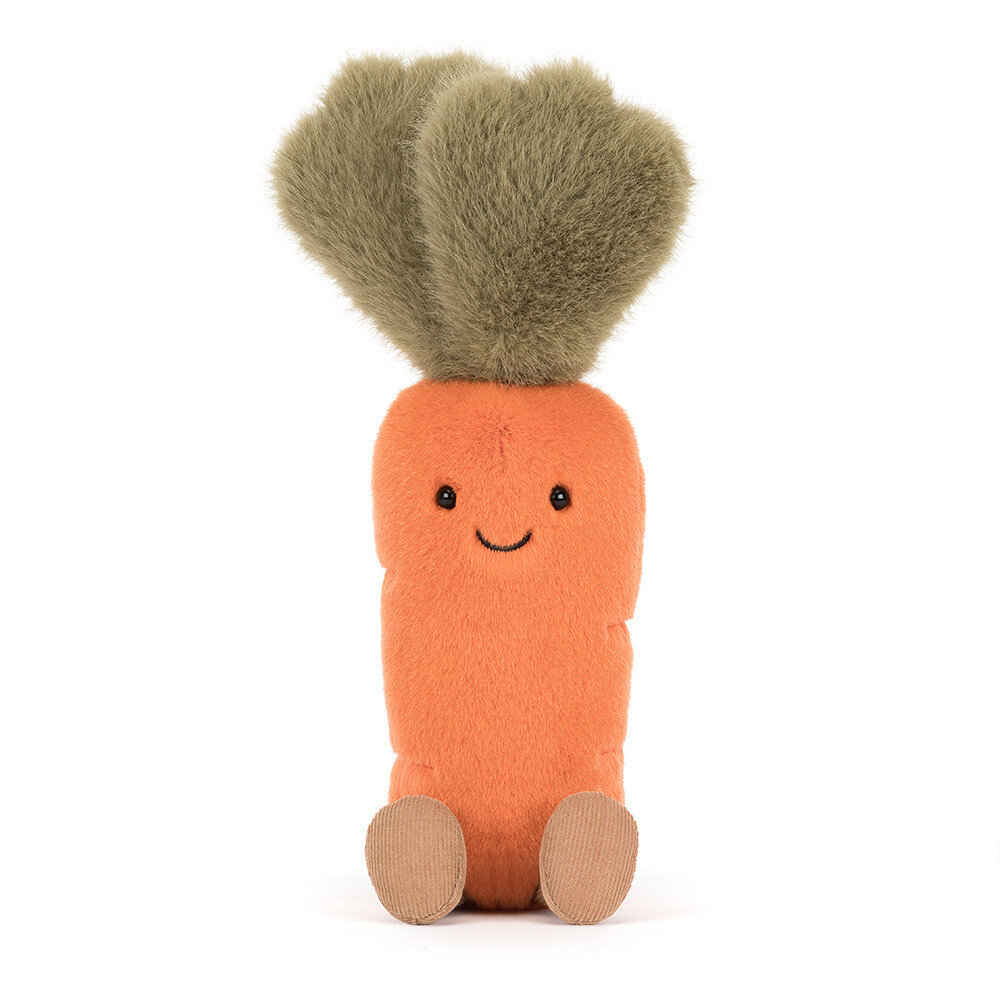 Jellycat Jellycat - amuseables knuffel - carrot Jellycat Jellycat - amuseables knuffel - carrot