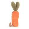 Jellycat Jellycat - amuseables knuffel - carrot Jellycat Jellycat - amuseables knuffel - carrot