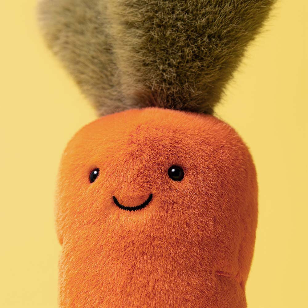 Jellycat Jellycat - amuseables knuffel - carrot Jellycat Jellycat - amuseables knuffel - carrot