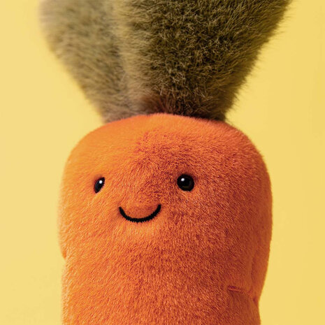 Jellycat Jellycat - amuseables knuffel - carrot Jellycat Jellycat - amuseables knuffel - carrot
