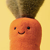 Jellycat Jellycat - amuseable knuffel - carrot Jellycat Jellycat - amuseable knuffel - carrot