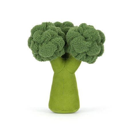 Jellycat Jellycat - amuseable knuffel - broccoli Jellycat Jellycat - amuseable knuffel - broccoli