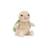 Jellycat Jellycat - knuffel schildpad - thimble turtle