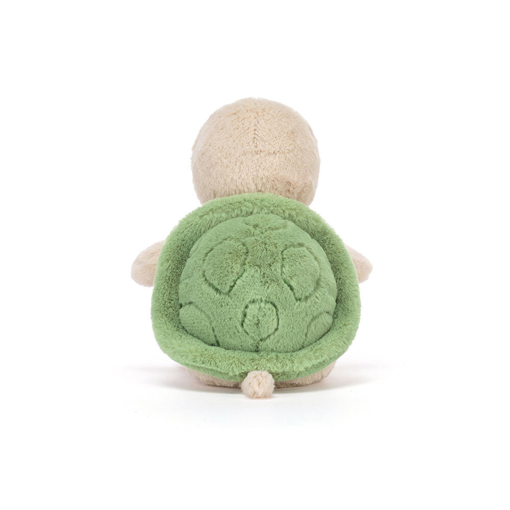 Jellycat Jellycat - knuffel schildpad - thimble turtle Jellycat Jellycat - knuffel schildpad - thimble turtle