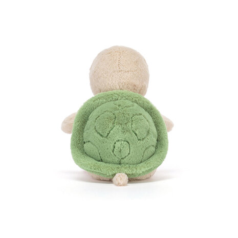 Jellycat Jellycat - knuffel schildpad - thimble turtle Jellycat Jellycat - knuffel schildpad - thimble turtle