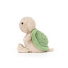 Jellycat Jellycat - knuffel schildpad - thimble turtle Jellycat Jellycat - knuffel schildpad - thimble turtle