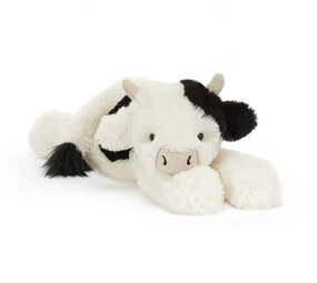 Jellycat Jellycat - knuffel koe - smudge cow (original)