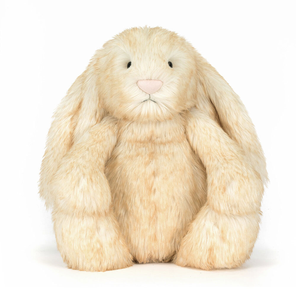Jellycat Jellycat - knuffel konijn - springlowe luxe bunny (big)