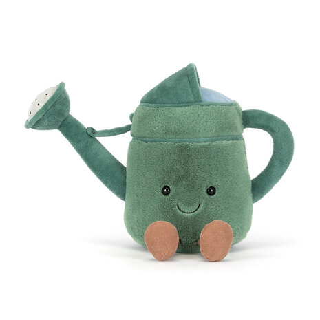 Jellycat Jellycat - amuseables knuffel - watering can Jellycat Jellycat - amuseables knuffel - watering can