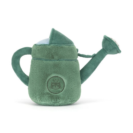 Jellycat Jellycat - amuseables knuffel - watering can Jellycat Jellycat - amuseables knuffel - watering can