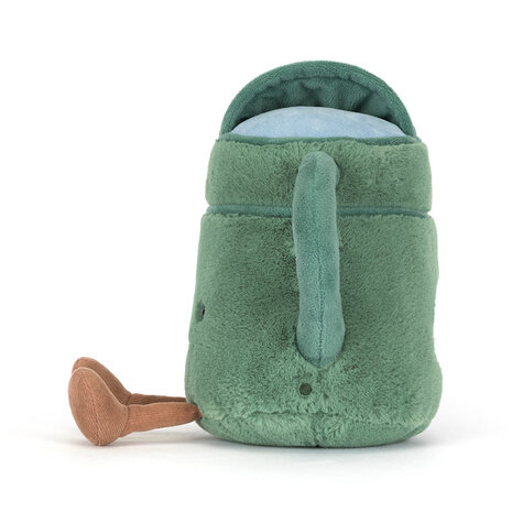 Jellycat Jellycat - amuseables knuffel - watering can Jellycat Jellycat - amuseables knuffel - watering can