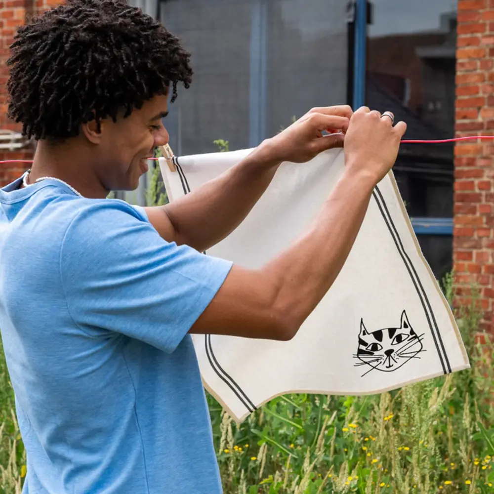 Helen b Helen b - theedoek - kitty