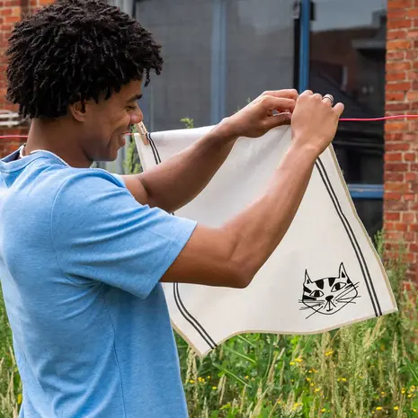 Helen b Helen b - theedoek - kitty