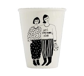 Helen b Helen b - beker - stay home club