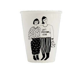 Helen b Helen b - beker - stay home club