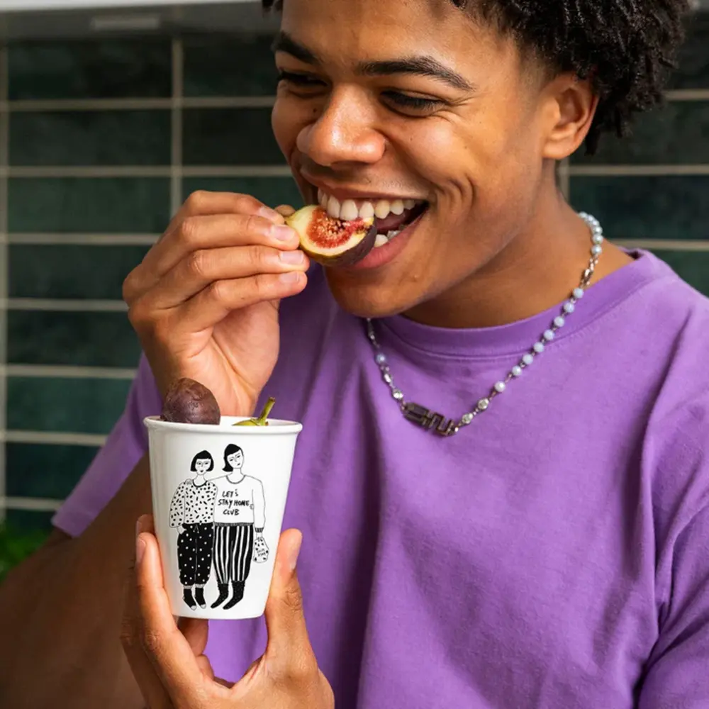 Helen b Helen b - beker - stay home club