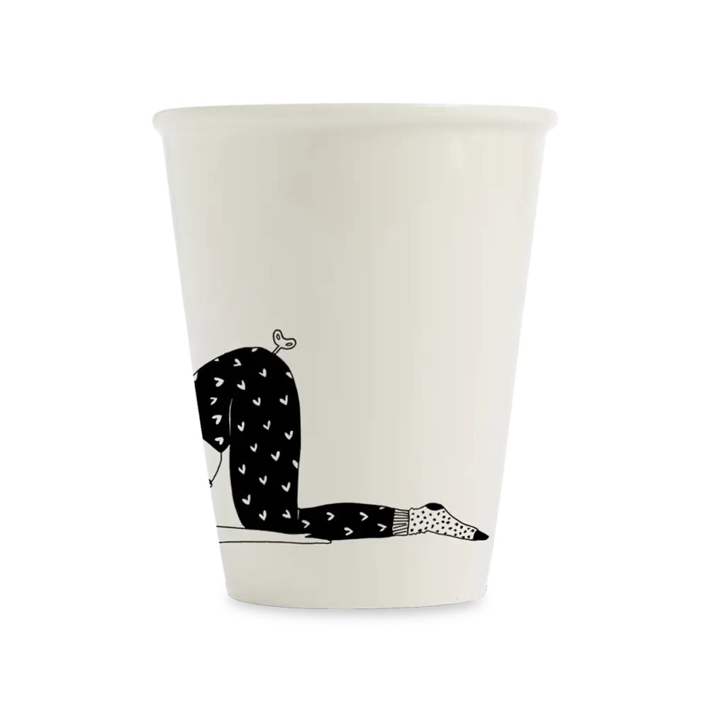 Helen b Helen b - beker - battery low