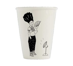 Helen b Helen b - beker - menopause club