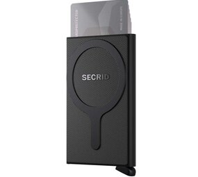 Secrid Secrid - cardprotector (magsafe) - black