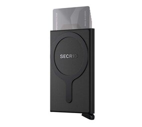 Secrid Secrid - cardprotector (magsafe) - black