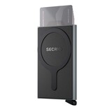 Secrid Secrid - cardprotector (magsafe) - titanium