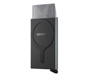 Secrid Secrid - cardprotector (magsafe) - titanium