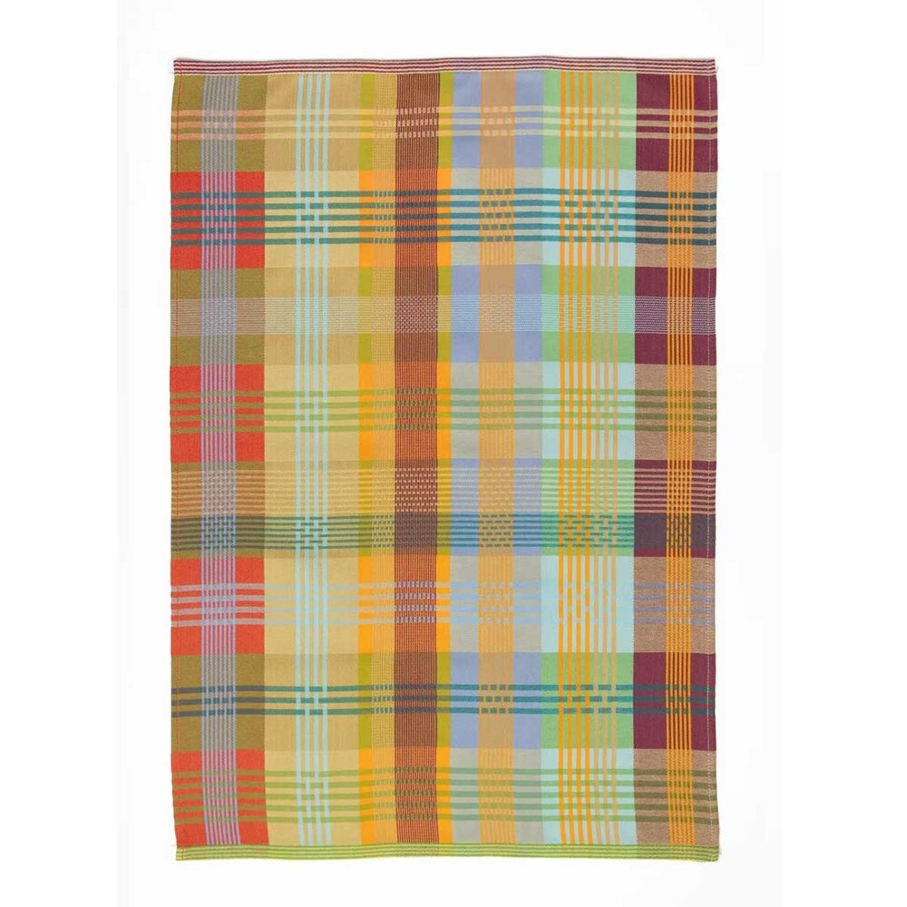 Foekje Fleur Foekje fleur - odds & ends - wild weave theedoek #95B