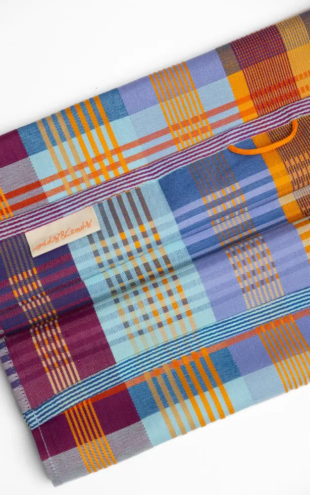 Foekje Fleur Foekje fleur - odds & ends - wild weave theedoek #95A