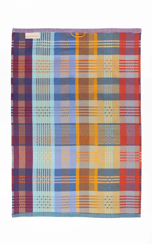 Foekje Fleur Foekje fleur - odds & ends - wild weave theedoek #95A