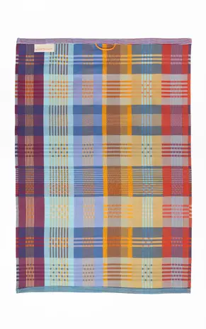 Foekje Fleur Foekje fleur - odds & ends - wild weave theedoek #95A