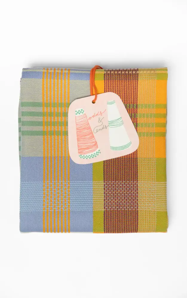 Foekje Fleur Foekje fleur - odds & ends - wild weave theedoek #95B