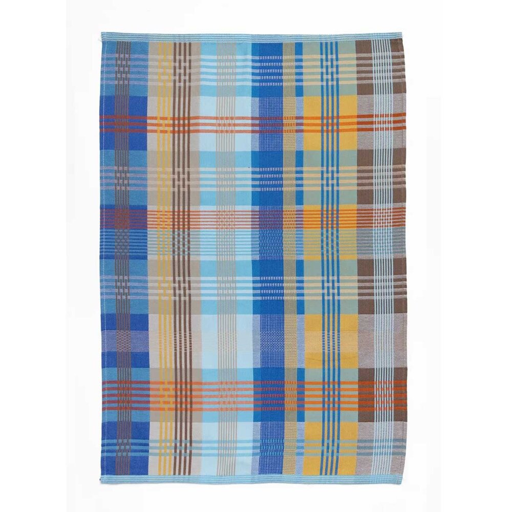 Foekje Fleur Foekje fleur - odds & ends - wild weave theedoek #96A