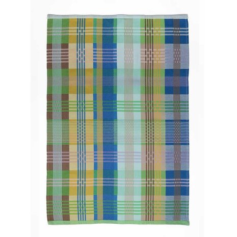 Foekje Fleur Foekje fleur - odds & ends - wild weave theedoek #96B