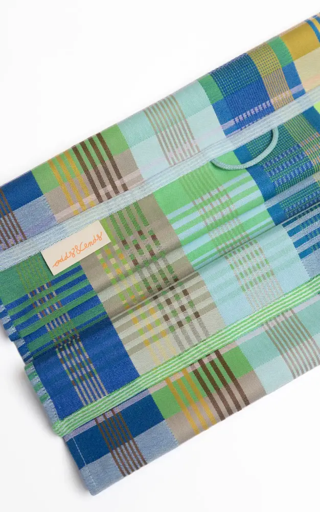 Foekje Fleur Foekje fleur - odds & ends - wild weave theedoek #96B