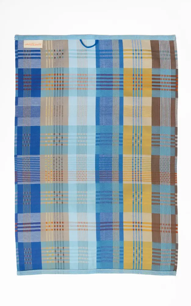 Foekje Fleur Foekje fleur - odds & ends - wild weave theedoek #96A