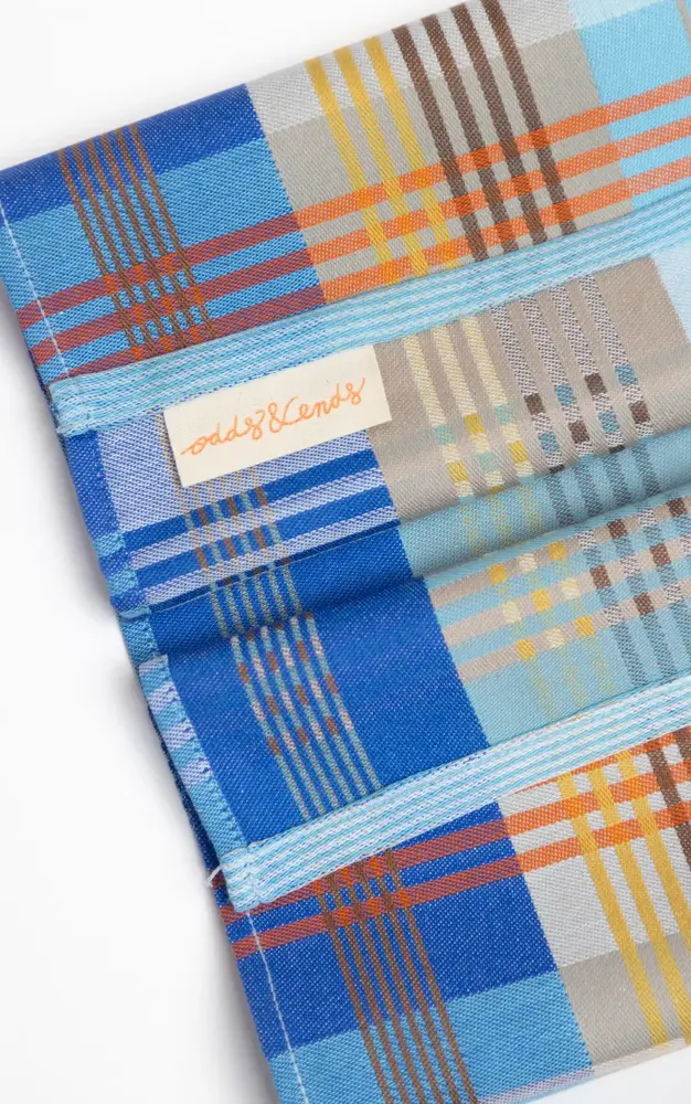 Foekje Fleur Foekje fleur - odds & ends - wild weave theedoek #96A