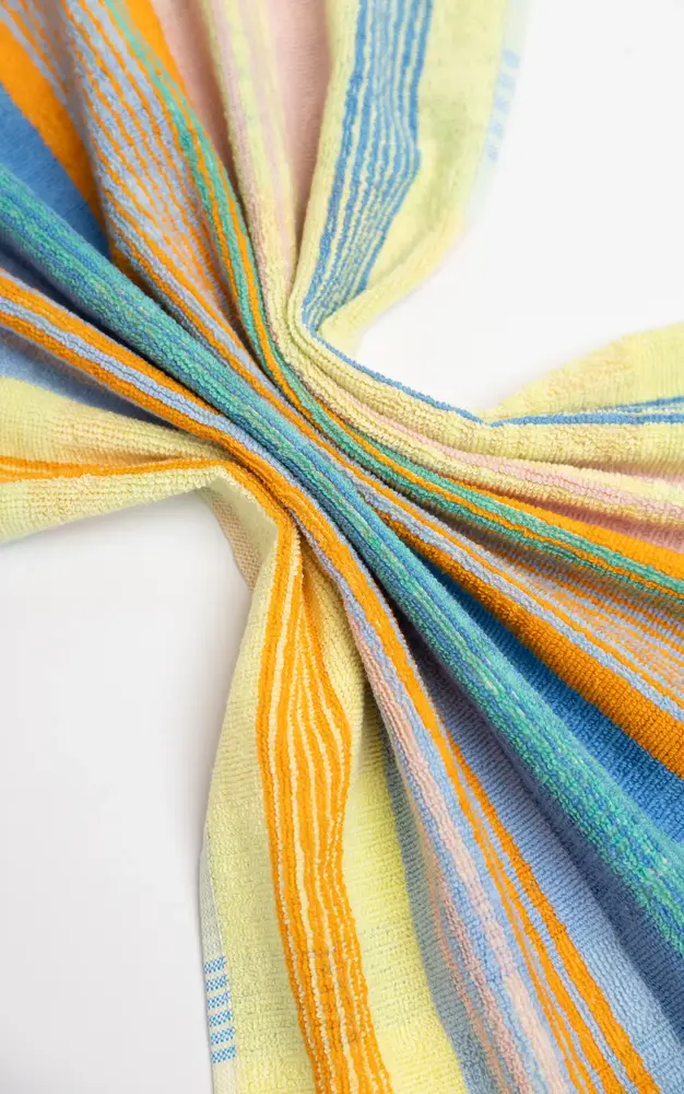 Foekje Fleur Foekje fleur - odds & ends - wild weave handdoek #94