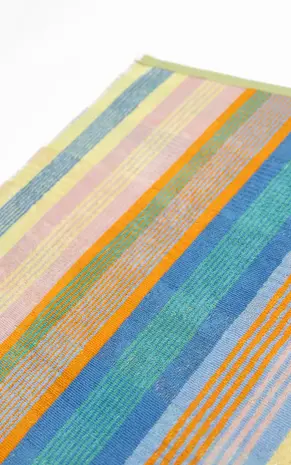 Foekje Fleur Foekje fleur - odds & ends - wild weave handdoek #94