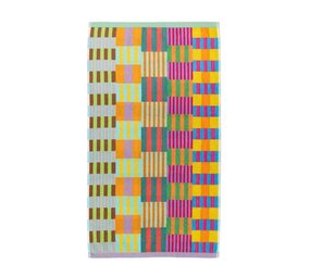 Foekje Fleur Foekje fleur - odds & ends - tulip quilt badhanddoek S (50x90 cm) #103