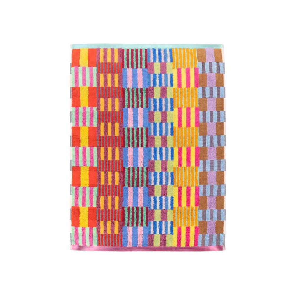 Foekje Fleur Foekje fleur - odds & ends - tulip quilt badmat #100