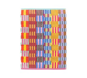 Foekje Fleur Foekje fleur - odds & ends - tulip quilt badmat #100