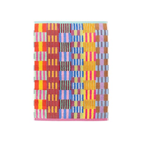 Foekje Fleur Foekje fleur - odds & ends - tulip quilt badmat #100