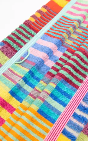 Foekje Fleur Foekje fleur - odds & ends - tulip quilt badmat #100